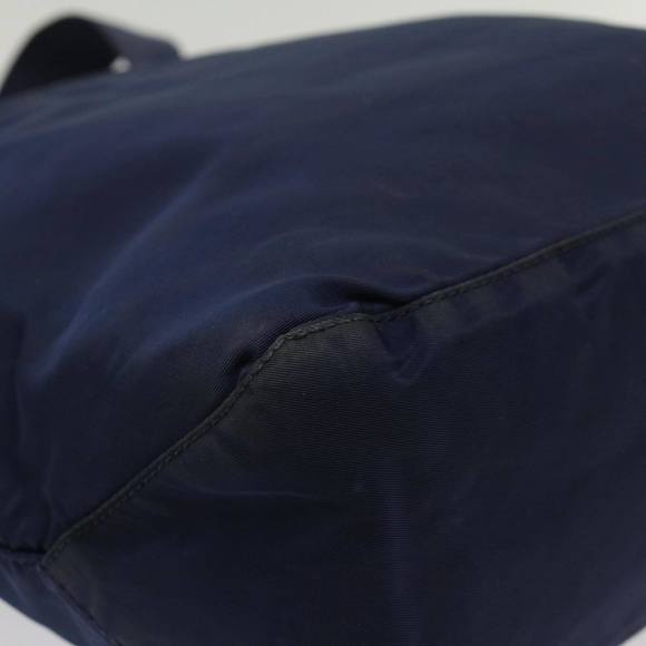 PRADA Tote Bag Nylon Navy Auth 51466 - Picture 16 of 16